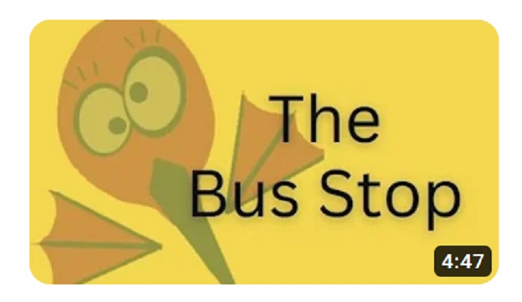 The Bus Stop - AI and the Writer/Actor