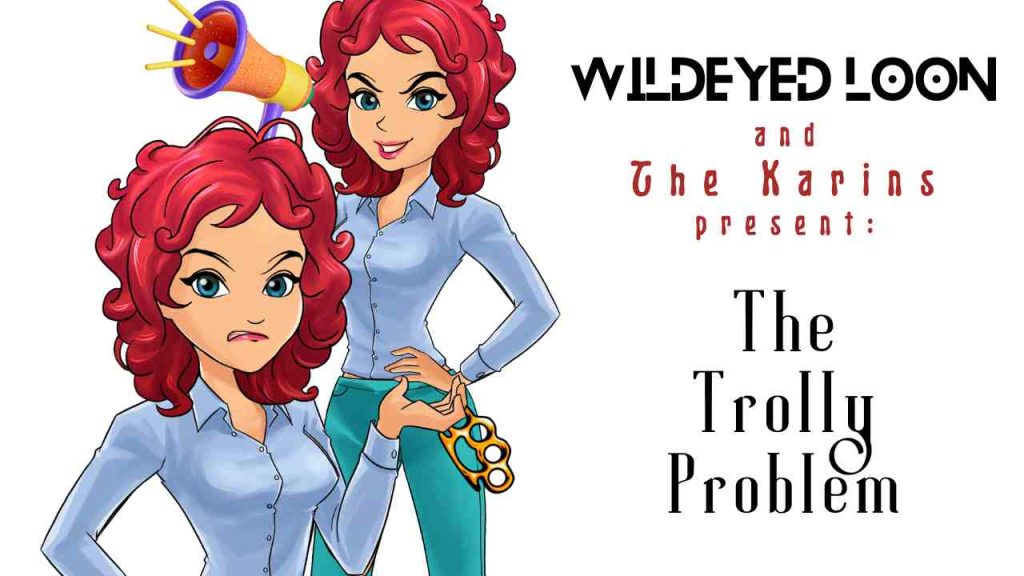 Title Page: The Trolly Problem