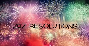 2021 Resolutions