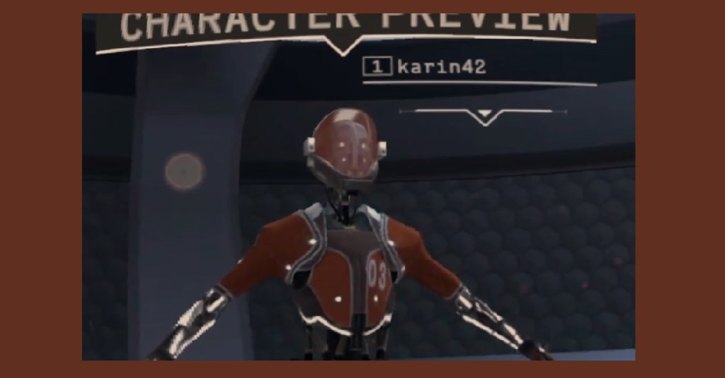 Adventures in Echo VR, Part&nbsp;1