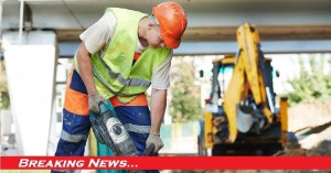 Chocolate Kisses Key in Brutal Construction Crew&nbsp;Attack