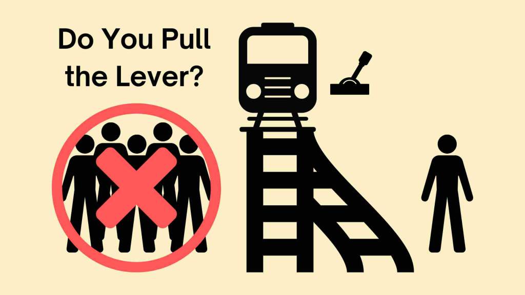 The Modern Day Trolley Problem – The Loss of&nbsp;Decency