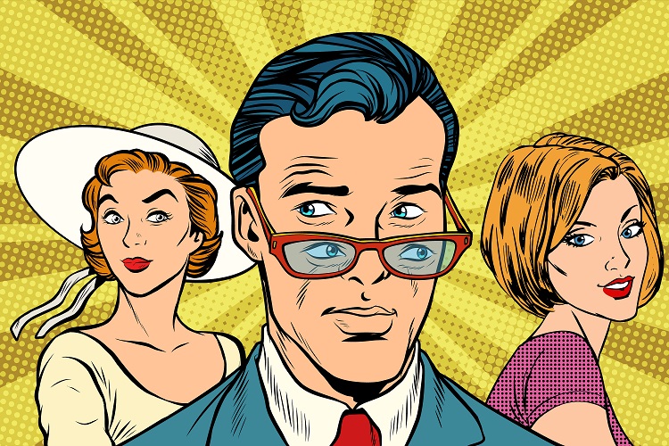 The Rules of Taken Men