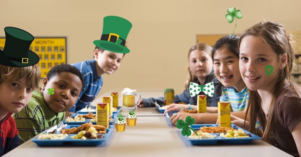 St. Patrick’s Day&nbsp;Panic!