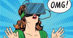 Karin in Virtual&nbsp;Reality