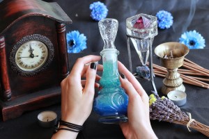 Musing on “Good&nbsp;Witch”