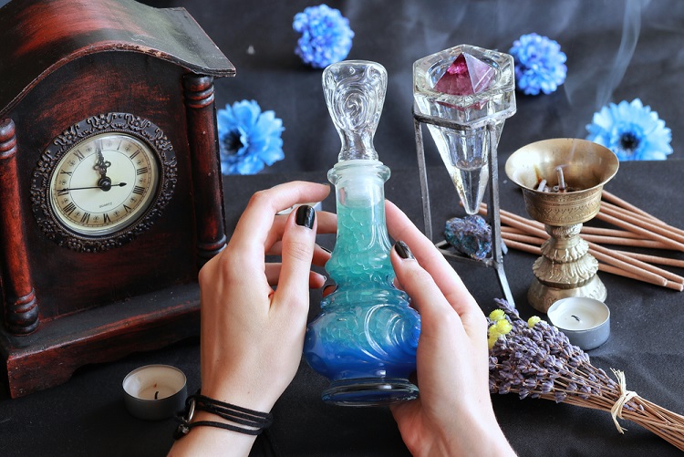 Musing on “Good&nbsp;Witch”