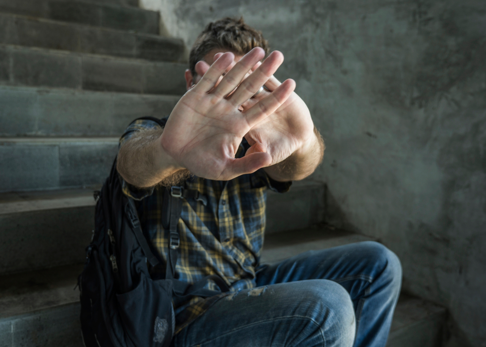 Rage and Helplessness