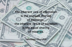 Capitalism – Changing the&nbsp;Game