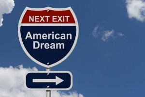 The American Dream?