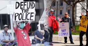 Riots and Rights in the “Age of Helplessness”